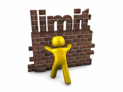 server bandwidth limit